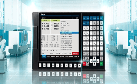 台达数控系统NC5助力精密机床智慧进化